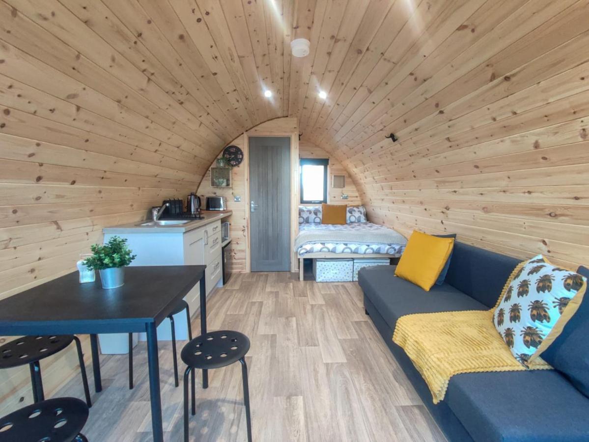 Haven Pod Easkey Hotel Sligo Luaran gambar