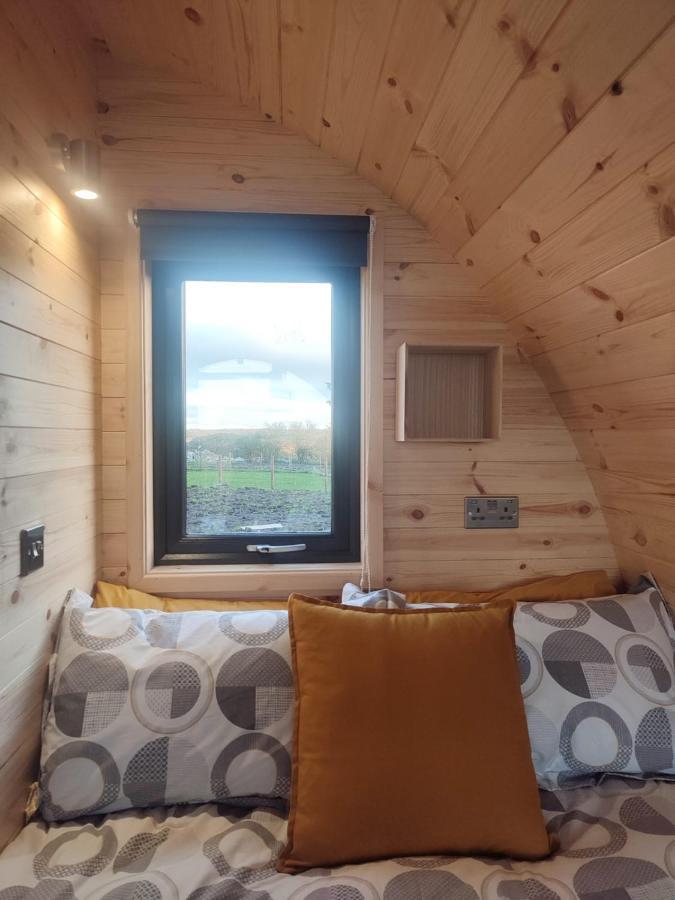 Haven Pod Easkey Hotel Sligo Luaran gambar